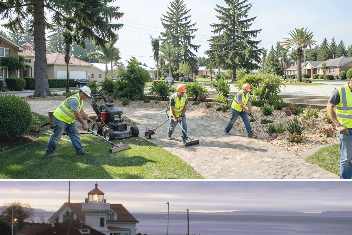Public Restroom Washing in Mukilteo, Snohomish County, WA - Deep restroom cleaning ramps up for the busy spring and summer park season, with maintenance cleanings continuing year-round at...