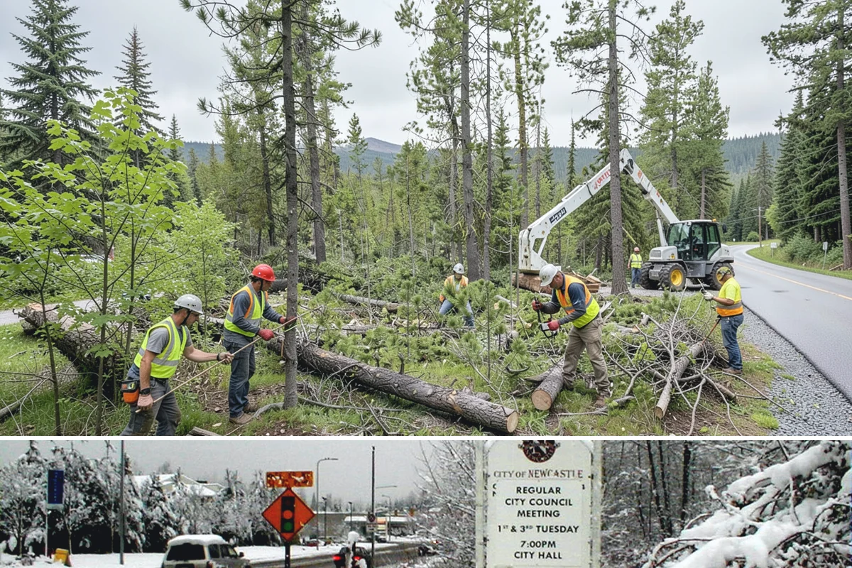 Public Restroom Washing in Newcastle, King County, WA - Deep restroom cleaning ramps up for the busy spring and summer park season, with maintenance cleanings continuing year-round at...