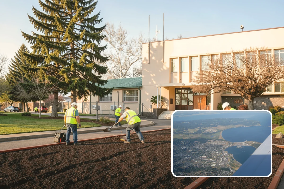 Public Restroom Washing in Oak Harbor, Island County, WA - Controls bacteria and odor beyond routine custodial cleaning