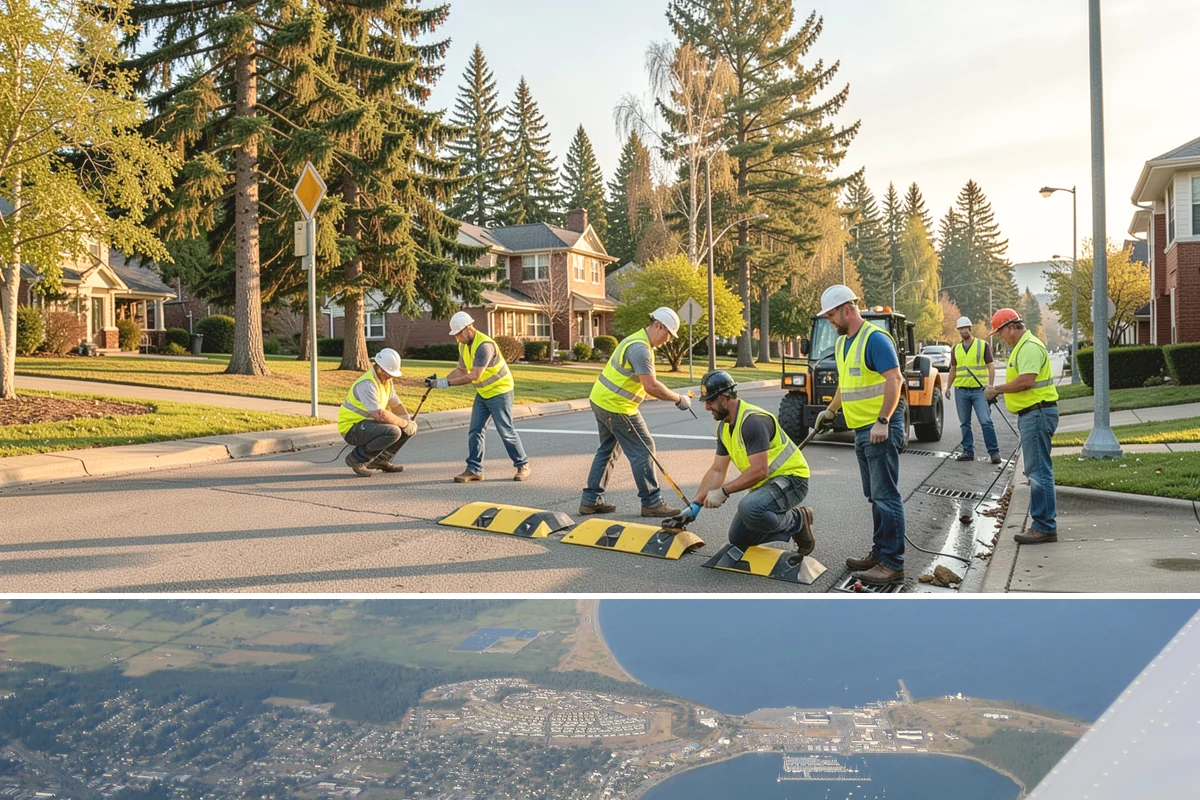 Public Restroom Washing in Oak Harbor, Island County, WA - Deep restroom cleaning ramps up for the busy spring and summer park season, with maintenance cleanings continuing year-round at...