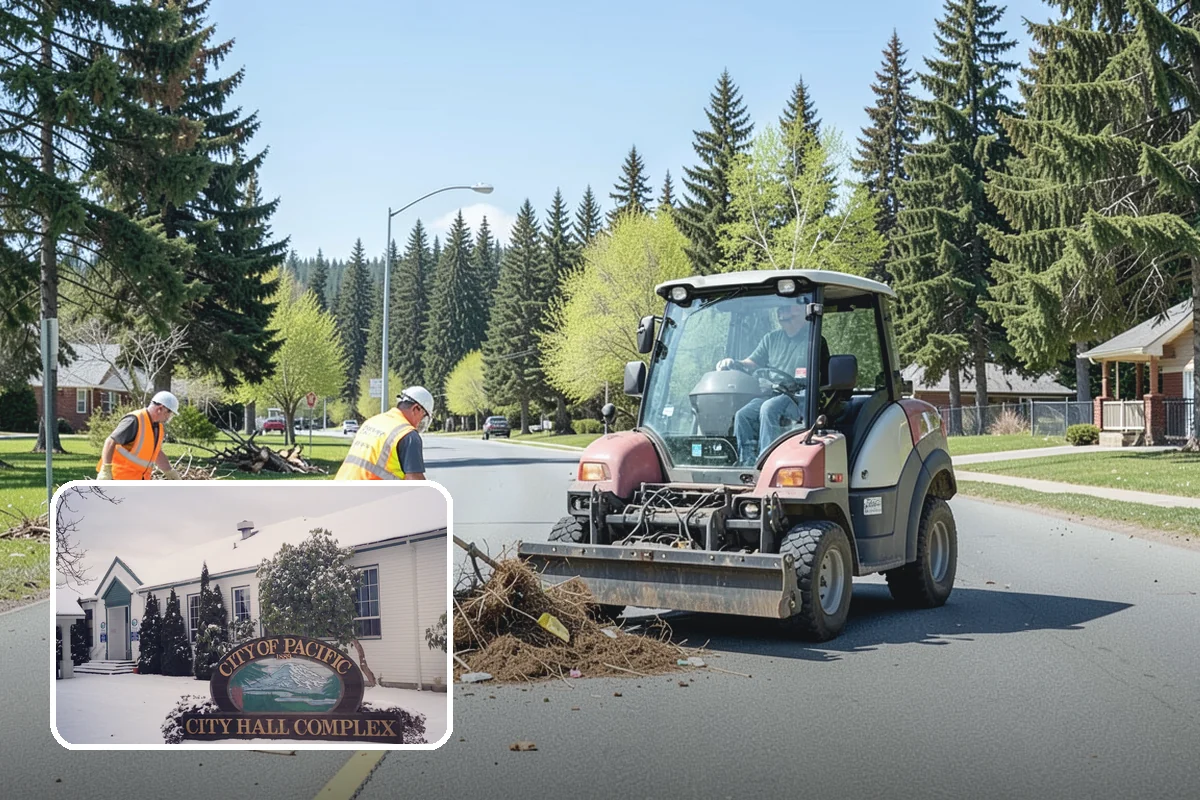 Public Restroom Washing in Pacific, King County, WA - Controls bacteria and odor beyond routine custodial cleaning
