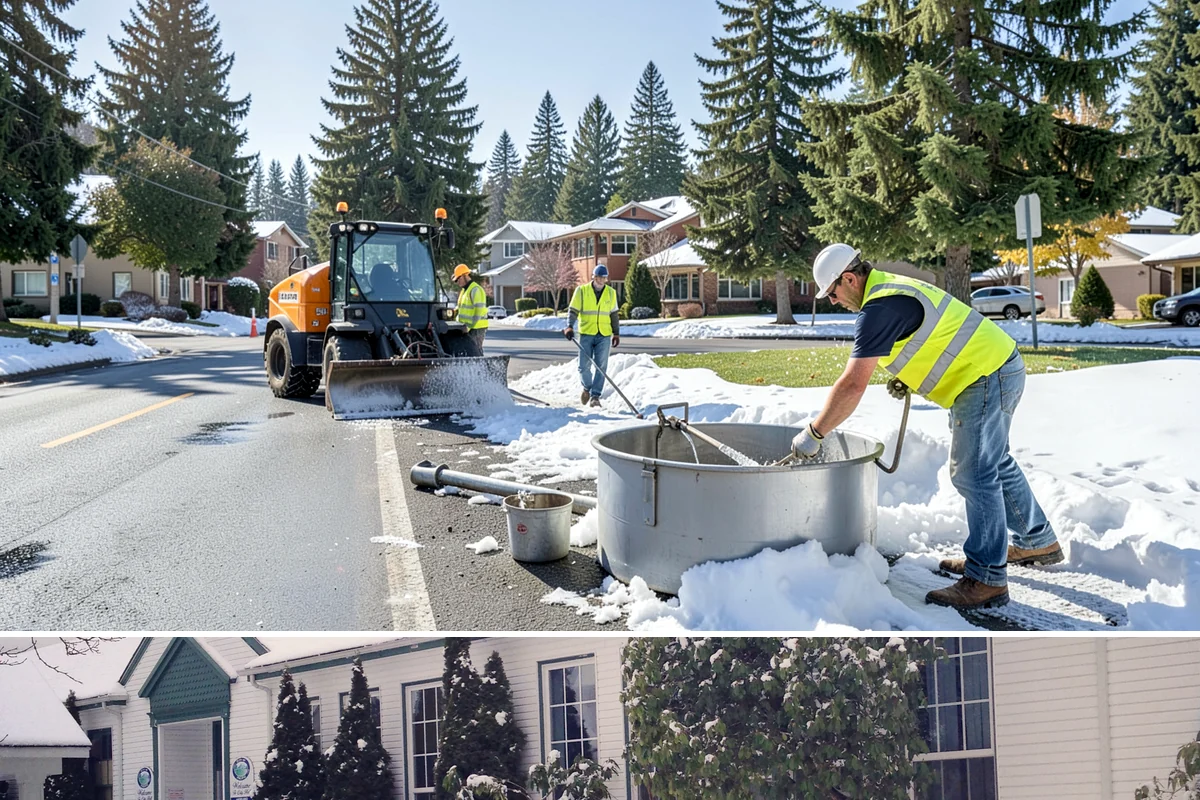 Public Restroom Washing in Pacific, King County, WA - Deep restroom cleaning ramps up for the busy spring and summer park season, with maintenance cleanings continuing year-round at...