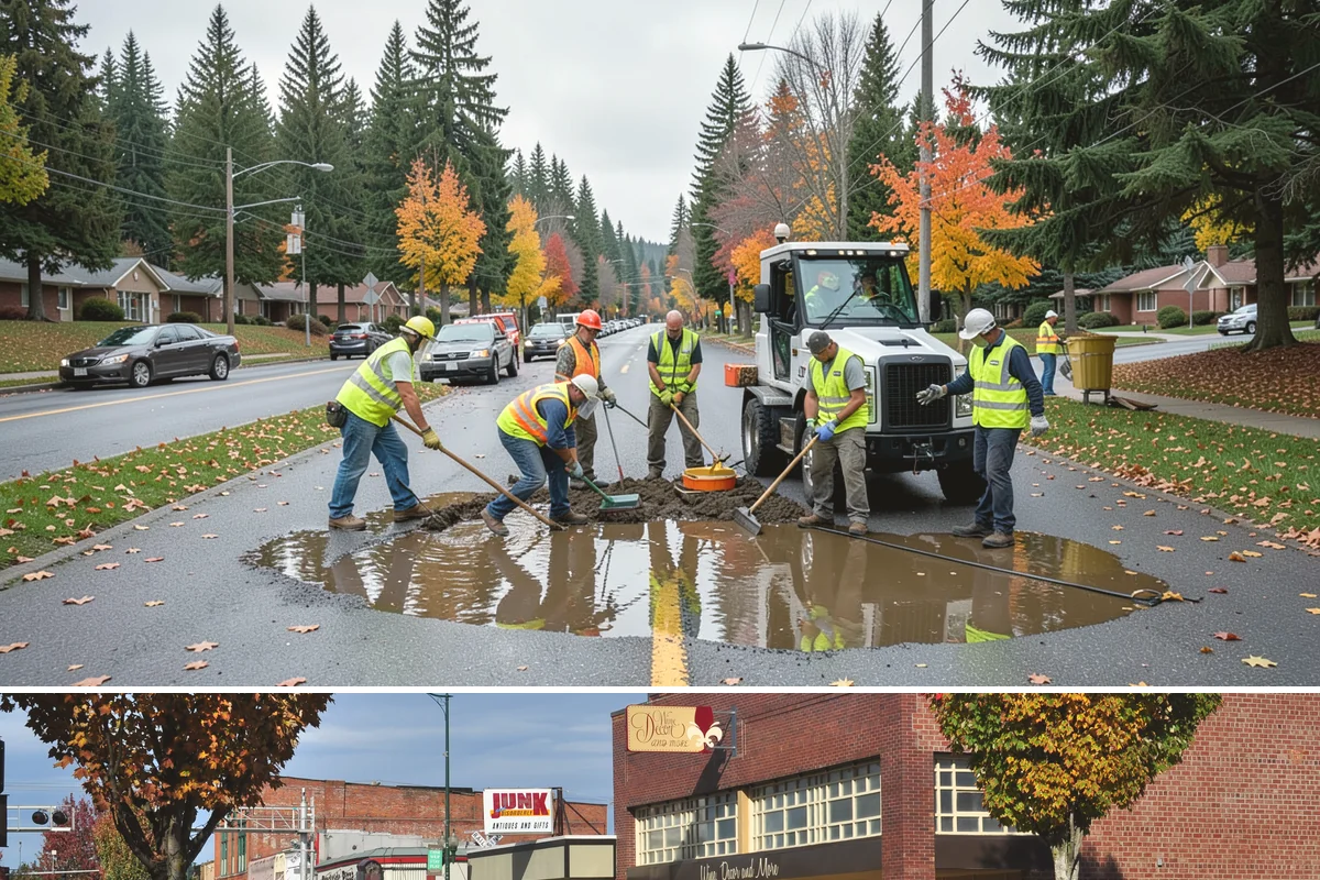 Public Restroom Washing in Puyallup, Pierce County, WA - Deep restroom cleaning ramps up for the busy spring and summer park season, with maintenance cleanings continuing year-round at...