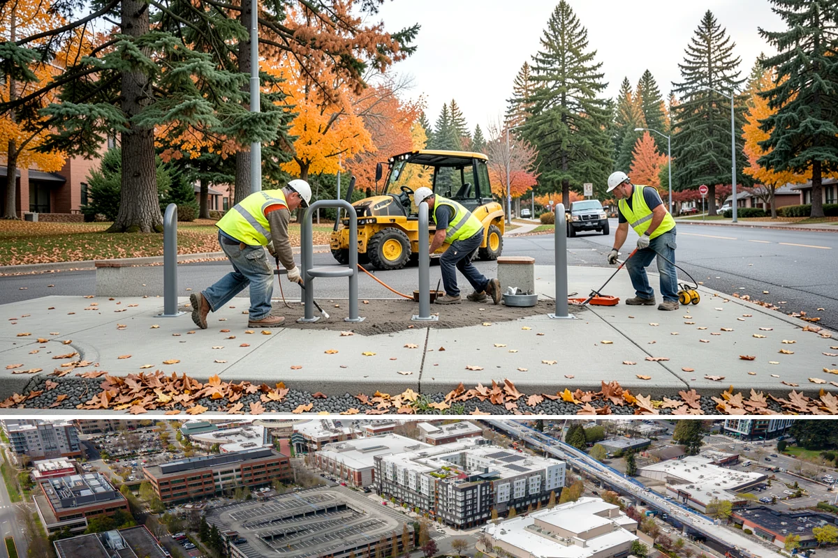 Public Restroom Washing in Redmond, King County, WA - Deep restroom cleaning ramps up for the busy spring and summer park season, with maintenance cleanings continuing year-round at...