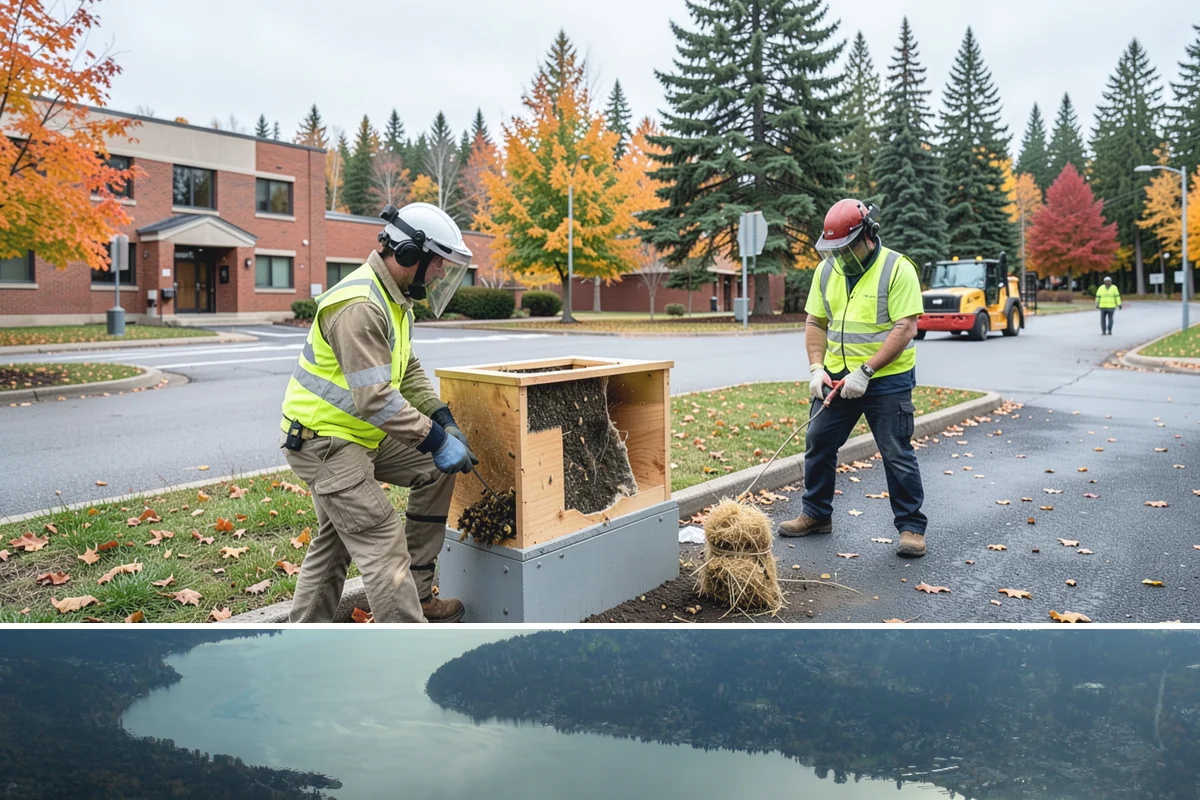 Public Restroom Washing in Sammamish, King County, WA - Deep restroom cleaning ramps up for the busy spring and summer park season, with maintenance cleanings continuing year-round at...