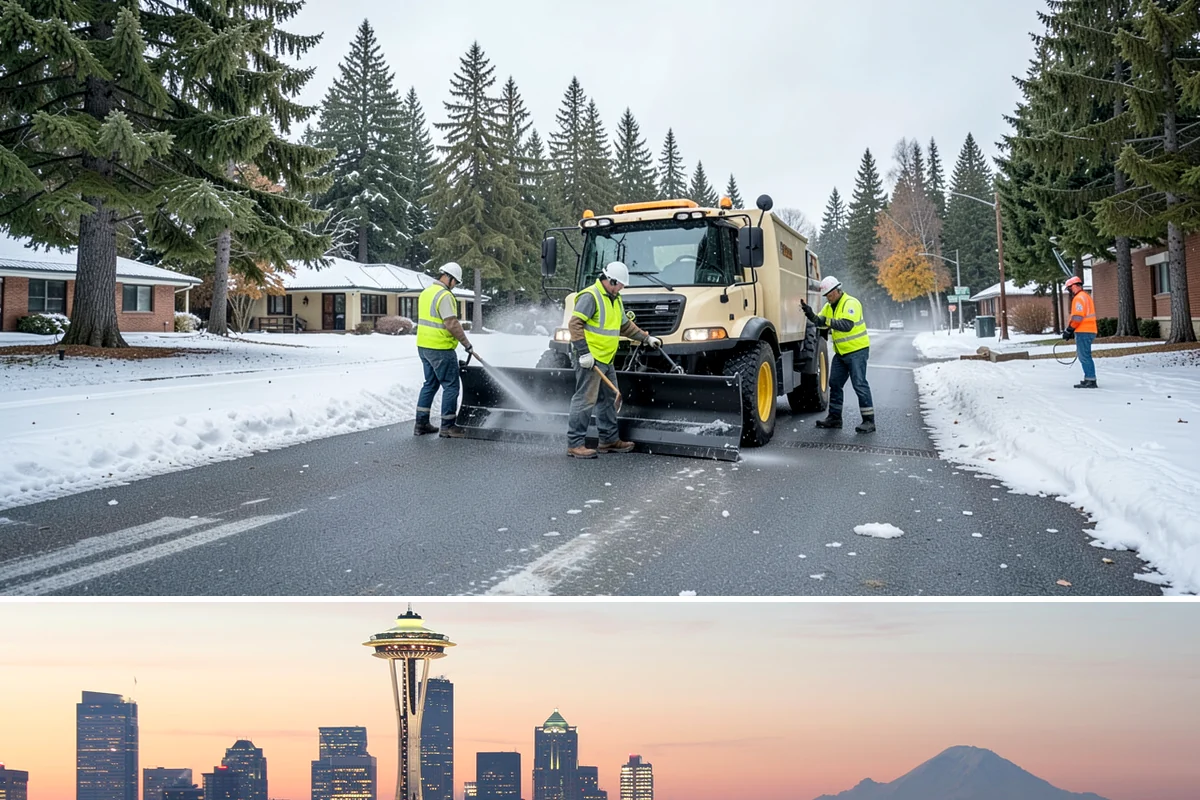 Public Restroom Washing in Seattle, King County, WA - Deep restroom cleaning ramps up for the busy spring and summer park season, with maintenance cleanings continuing year-round at...