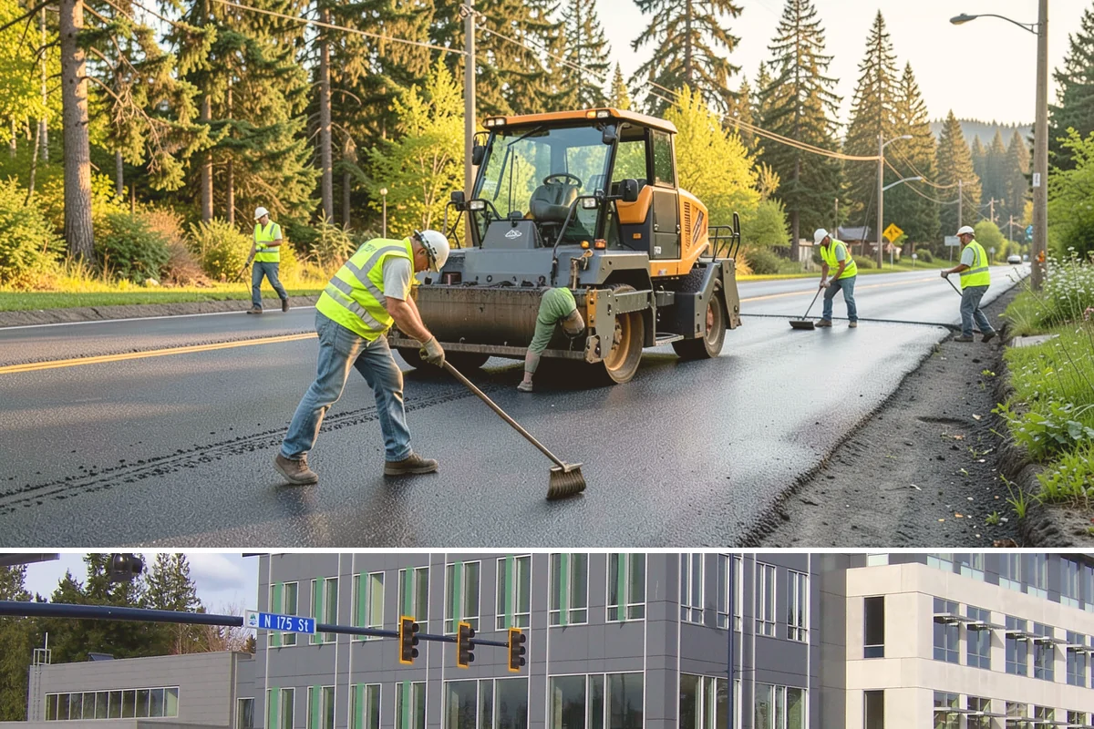 Public Restroom Washing in Shoreline, King County, WA - Deep restroom cleaning ramps up for the busy spring and summer park season, with maintenance cleanings continuing year-round at...