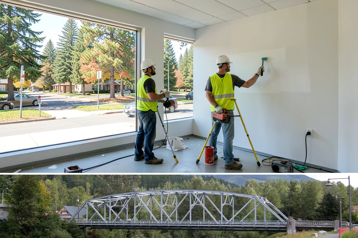 Public Restroom Washing in Skykomish, King County, WA - Deep restroom cleaning ramps up for the busy spring and summer park season, with maintenance cleanings continuing year-round at...