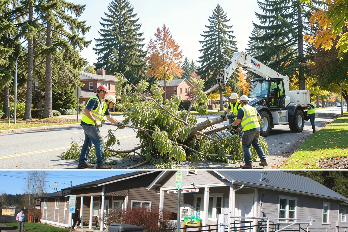 Public Restroom Washing in South Prairie, Pierce County, WA - Deep restroom cleaning ramps up for the busy spring and summer park season, with maintenance cleanings continuing year-round at...