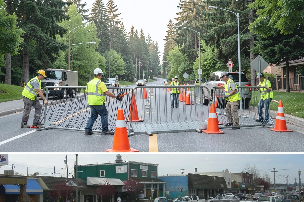 Public Restroom Washing in Stanwood, Snohomish County, WA - Deep restroom cleaning ramps up for the busy spring and summer park season, with maintenance cleanings continuing year-round at...