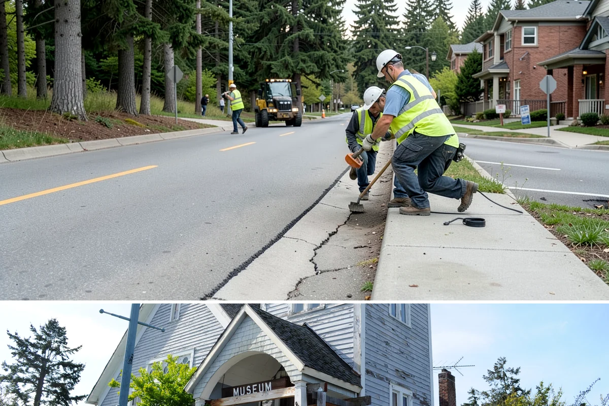 Public Restroom Washing in Steilacoom, Pierce County, WA - Deep restroom cleaning ramps up for the busy spring and summer park season, with maintenance cleanings continuing year-round at...