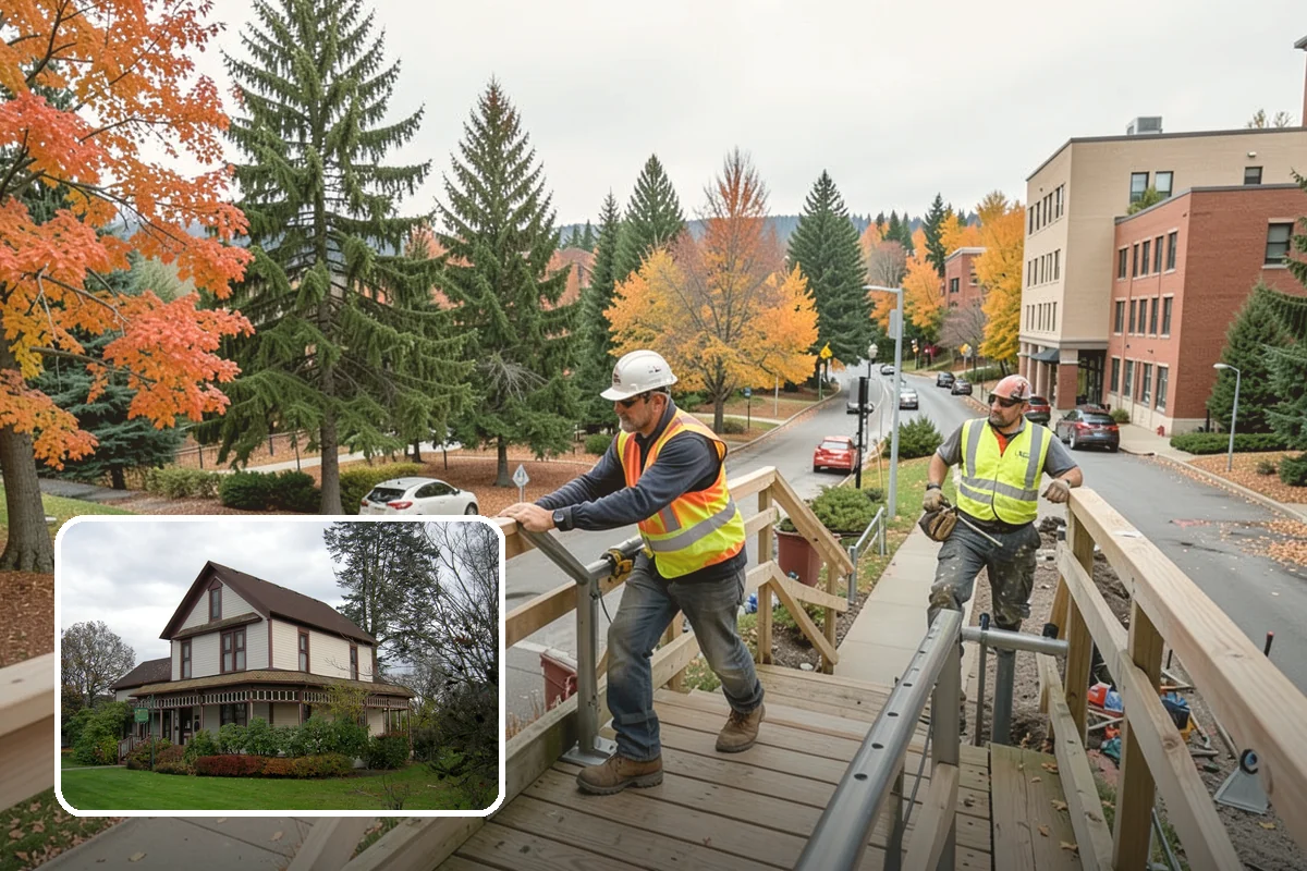 Public Restroom Washing in Sumner, Pierce County, WA - Controls bacteria and odor beyond routine custodial cleaning