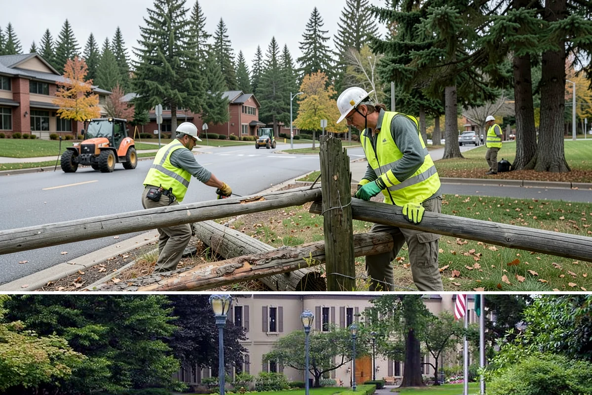 Public Restroom Washing in Woodinville, King County, WA - Deep restroom cleaning ramps up for the busy spring and summer park season, with maintenance cleanings continuing year-round at...
