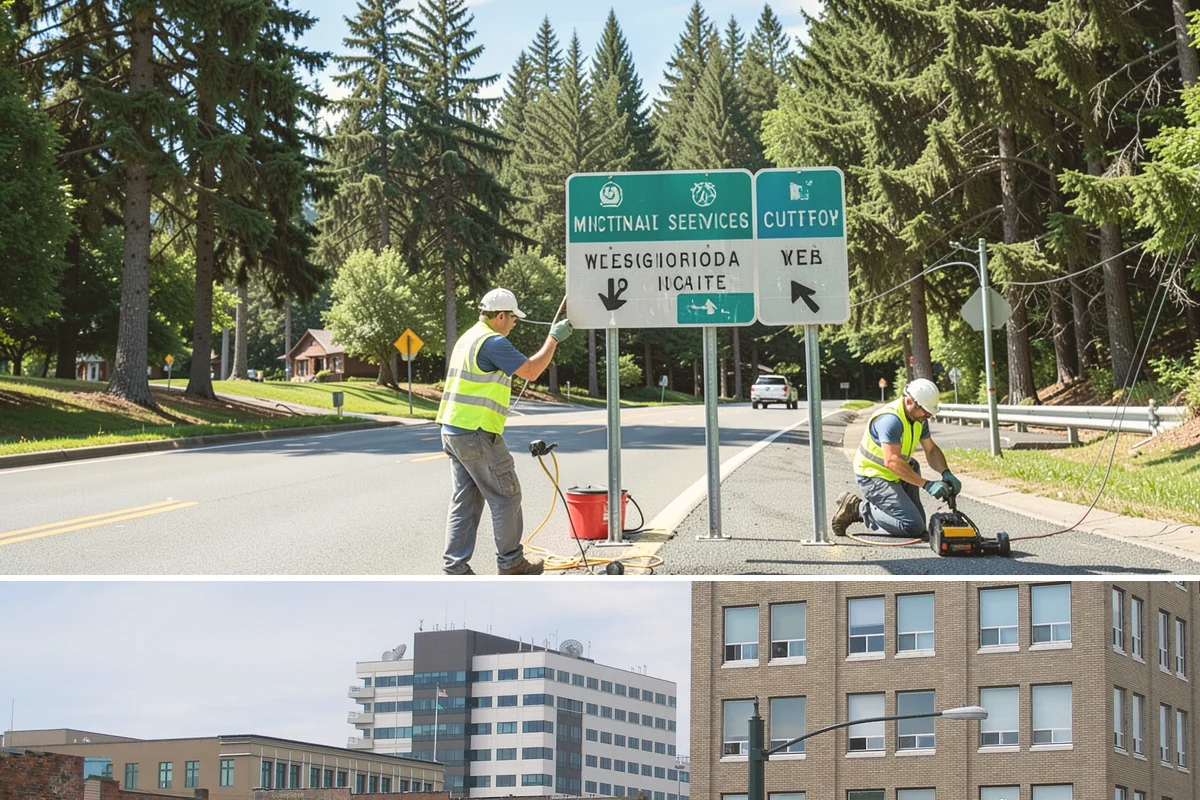 Public Space Cleanup in Everett, Snohomish County, WA - Service continues year-round, intensifying during summer events and holiday shopping periods when downtown foot traffic peaks.