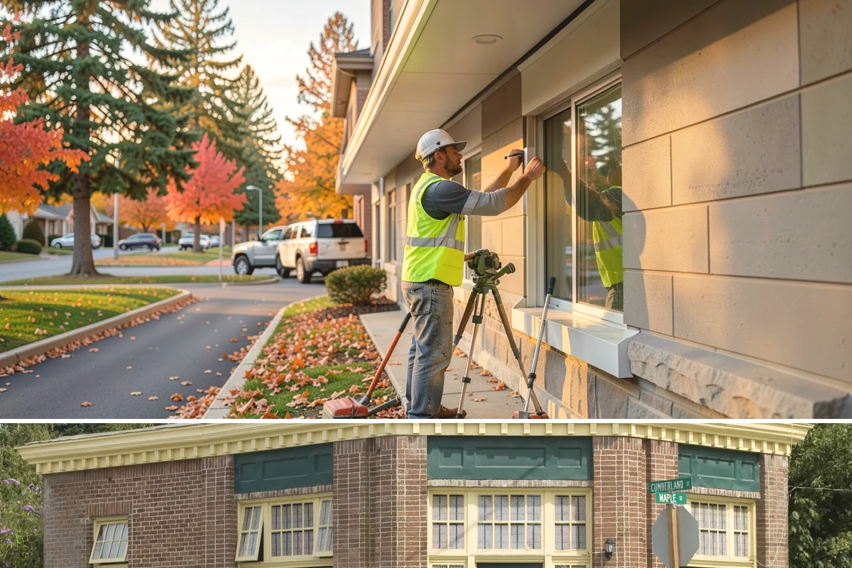 Public Space Cleanup in Hamilton, Skagit County, WA - Service continues year-round, intensifying during summer events and holiday shopping periods when downtown foot traffic peaks.