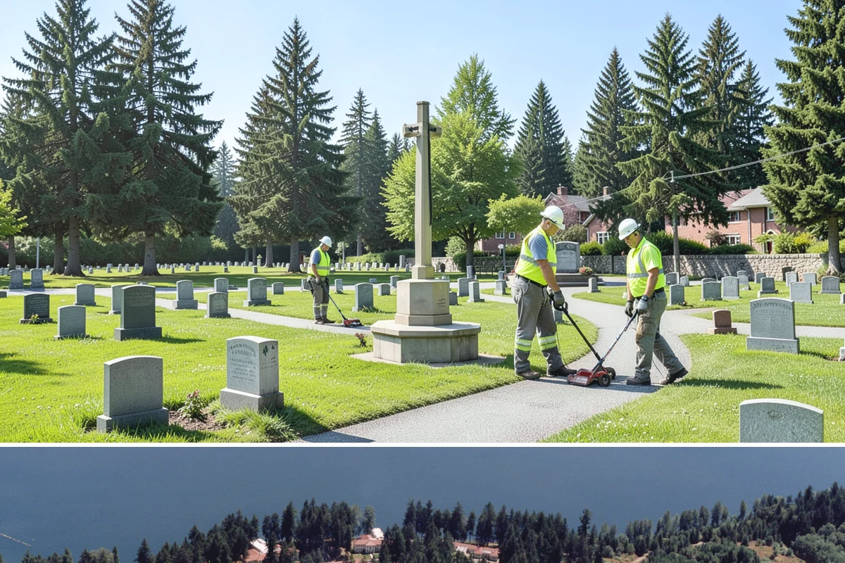 Public Space Cleanup in Lakewood, Pierce County, WA - Service continues year-round, intensifying during summer events and holiday shopping periods when downtown foot traffic peaks.