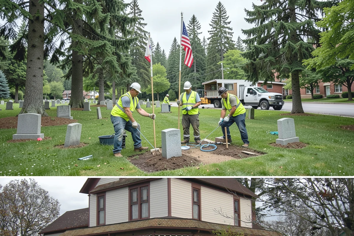 Public Space Cleanup in Sumner, Pierce County, WA - Service continues year-round, intensifying during summer events and holiday shopping periods when downtown foot traffic peaks.