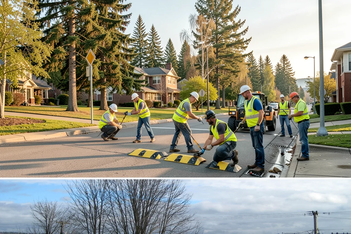 Public Stairwell Cleaning in Langley, Island County, WA - Stairwell cleaning is performed year-round since the enclosed spaces are unaffected by weather, with frequency set by usage and...