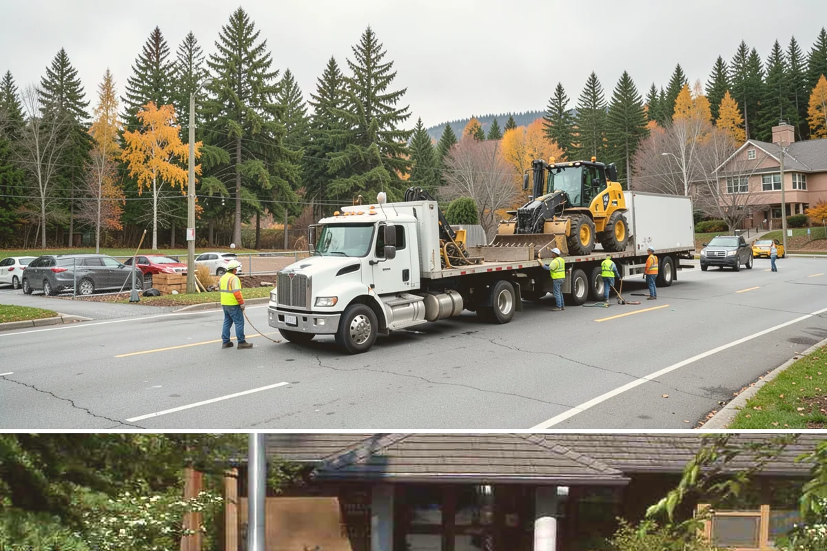 Public Stairwell Cleaning in Yarrow Point, King County, WA - Stairwell cleaning is performed year-round since the enclosed spaces are unaffected by weather, with frequency set by usage and...
