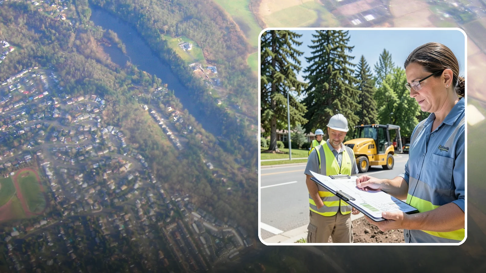 Public Works Bid Estimating in Algona, King County, WA - Detailed, itemized estimates for public works bids grounded in current Western Washington labor and material costs.