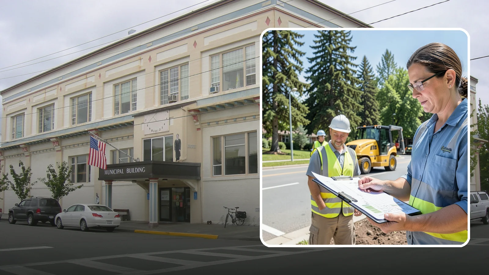 Public Works Bid Estimating in Anacortes, Skagit County, WA - Detailed, itemized estimates for public works bids grounded in current Western Washington labor and material costs.
