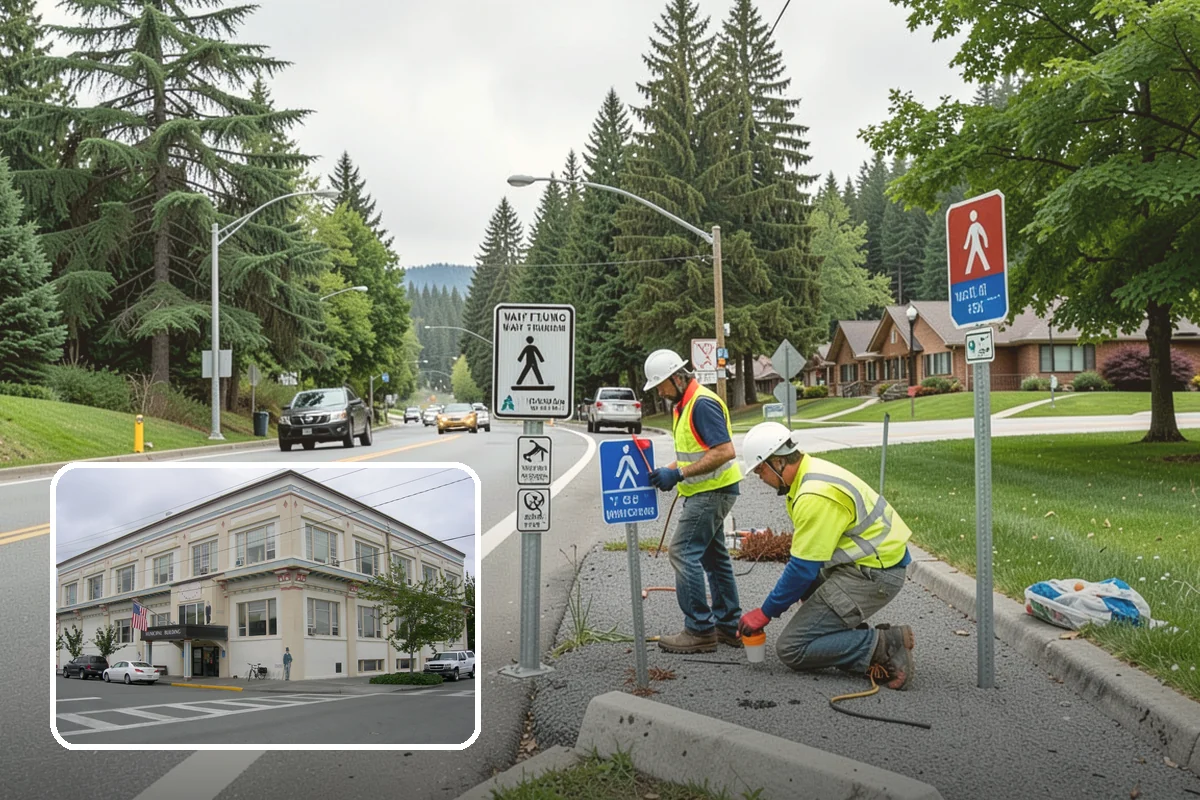 Public Works Bid Estimating in Anacortes, Skagit County, WA - Line-item takeoffs tied to the plans