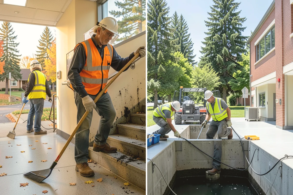 Public Works Bid Estimating in Anacortes, Skagit County, WA - Perform a quantity takeoff from plans and specs