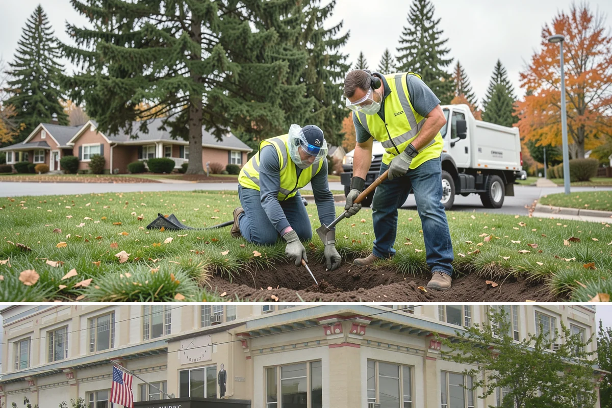 Public Works Bid Estimating in Anacortes, Skagit County, WA - Estimates account for seasonal pricing swings in asphalt, aggregate, and other weather-sensitive materials.