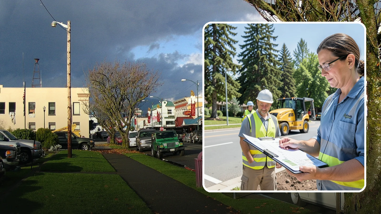 Public Works Bid Estimating in Arlington, Snohomish County, WA - Detailed, itemized estimates for public works bids grounded in current Western Washington labor and material costs.
