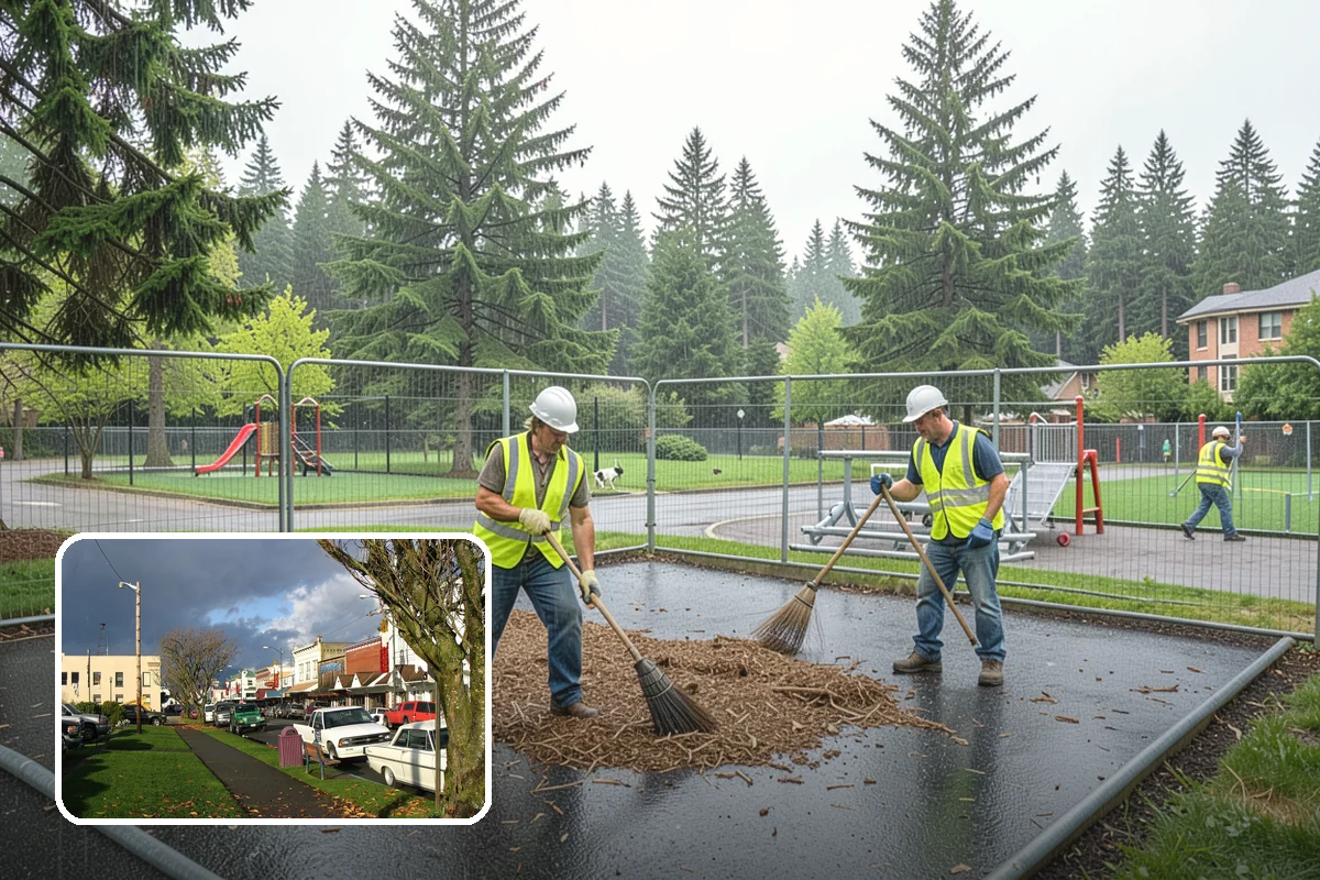 Public Works Bid Estimating in Arlington, Snohomish County, WA - Line-item takeoffs tied to the plans