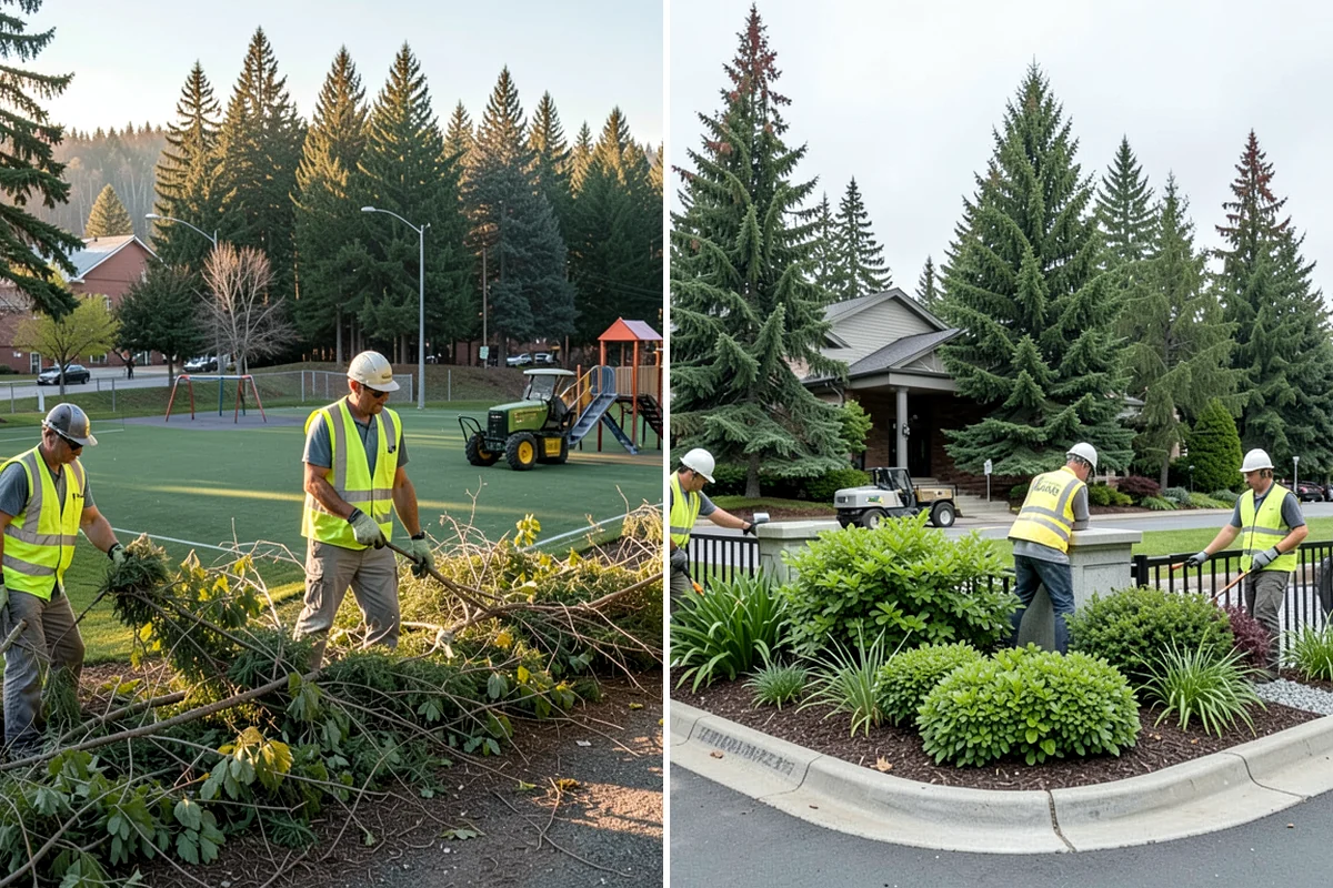 Public Works Bid Estimating in Arlington, Snohomish County, WA - Perform a quantity takeoff from plans and specs