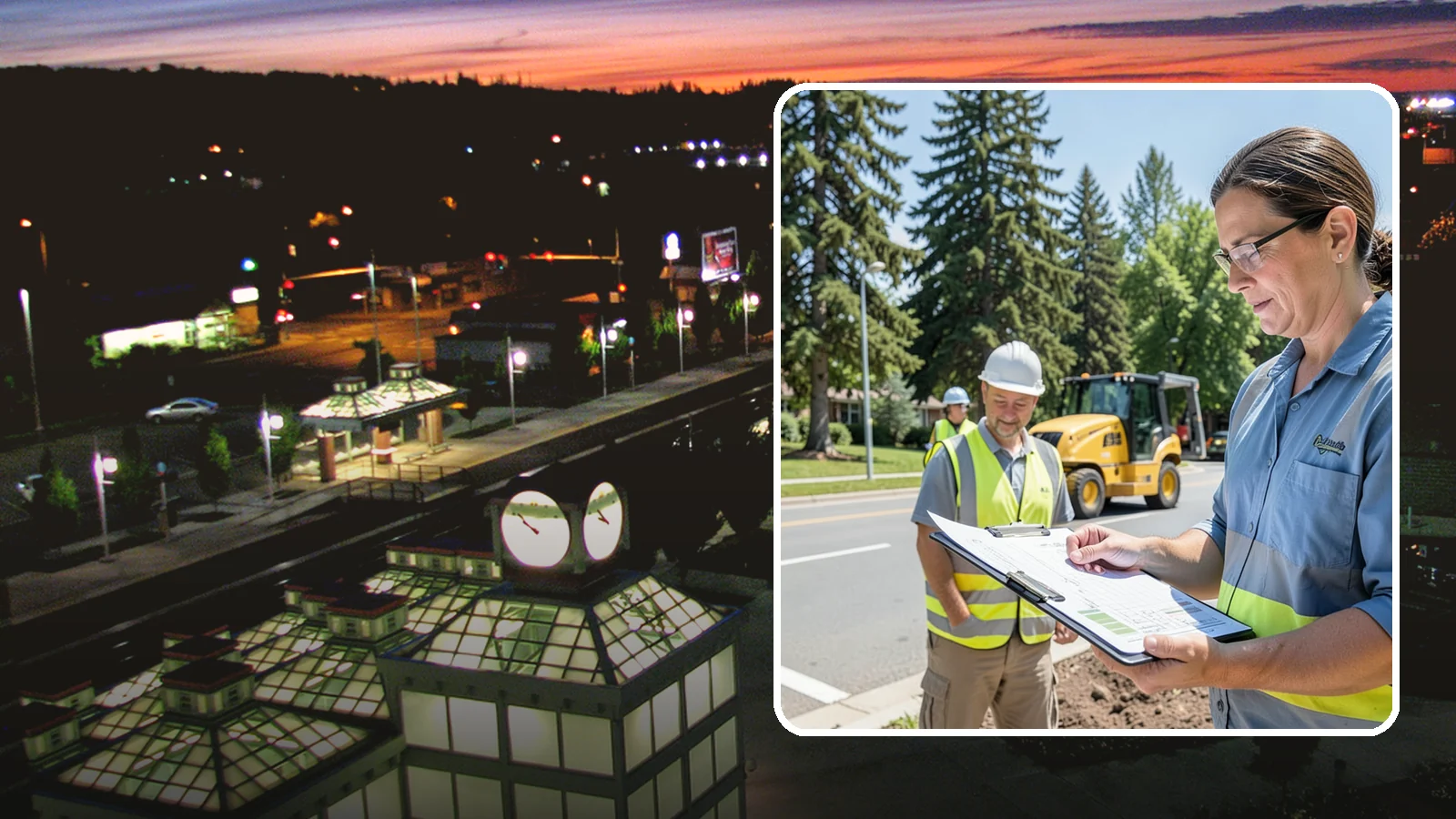 Public Works Bid Estimating in Auburn, King County, WA - Detailed, itemized estimates for public works bids grounded in current Western Washington labor and material costs.