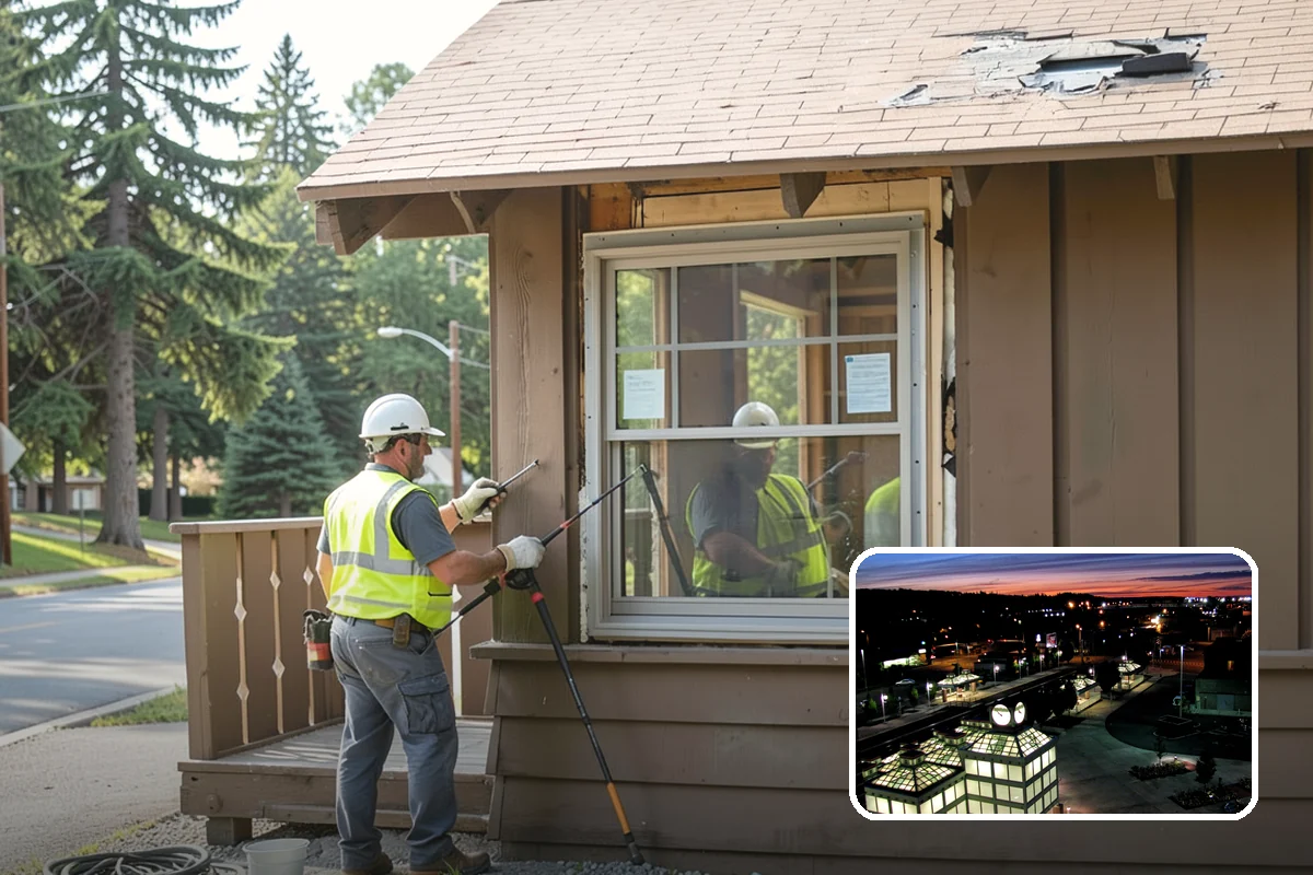 Public Works Bid Estimating in Auburn, King County, WA - Line-item takeoffs tied to the plans