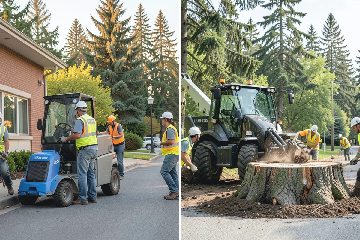 Public Works Bid Estimating in Auburn, King County, WA - Perform a quantity takeoff from plans and specs