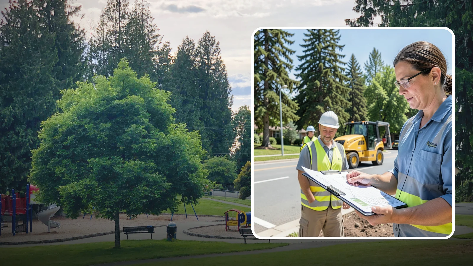 Public Works Bid Estimating in Bonney Lake, Pierce County, WA - Detailed, itemized estimates for public works bids grounded in current Western Washington labor and material costs.