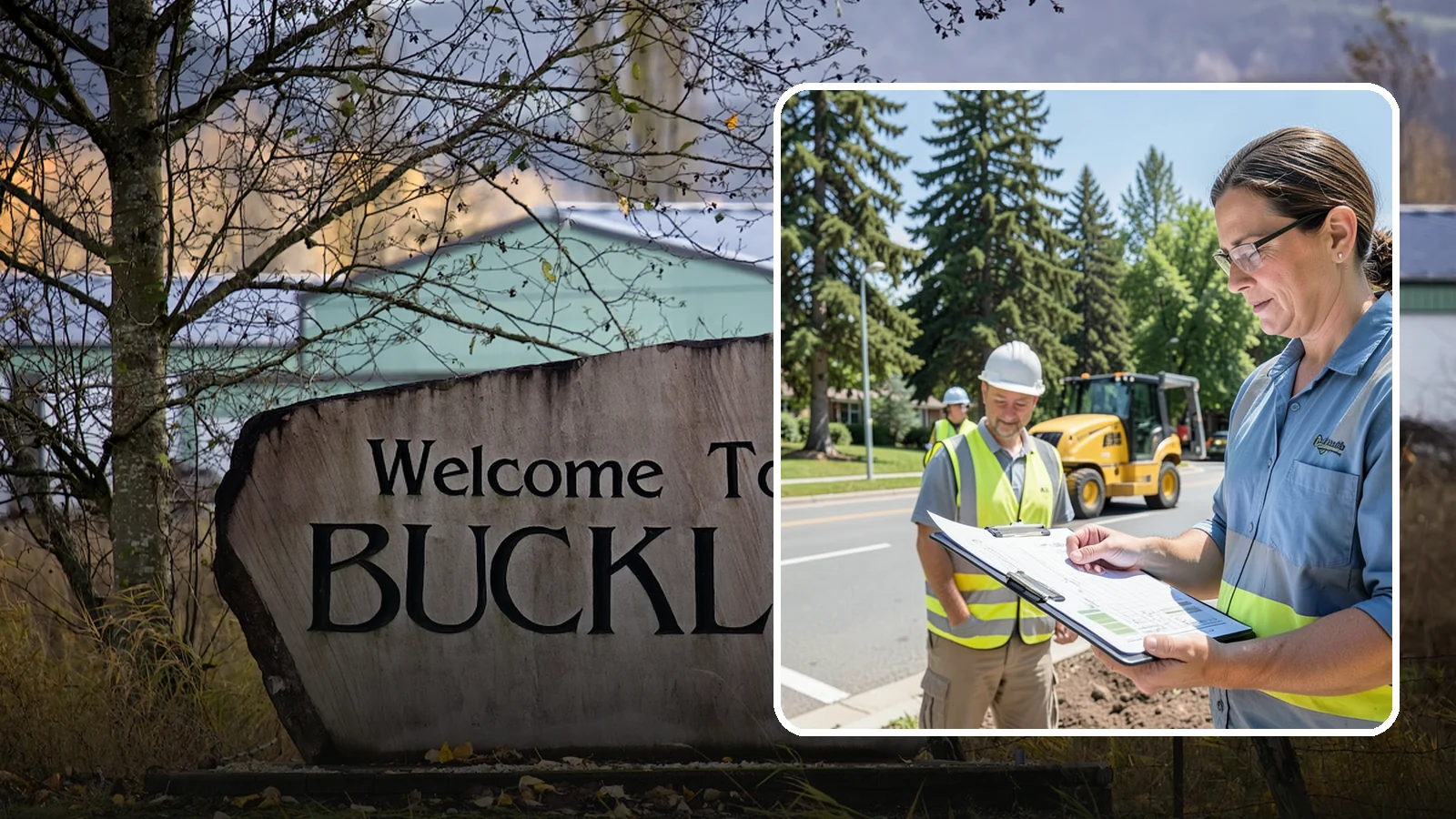 Public Works Bid Estimating in Buckley, Pierce County, WA - Detailed, itemized estimates for public works bids grounded in current Western Washington labor and material costs.