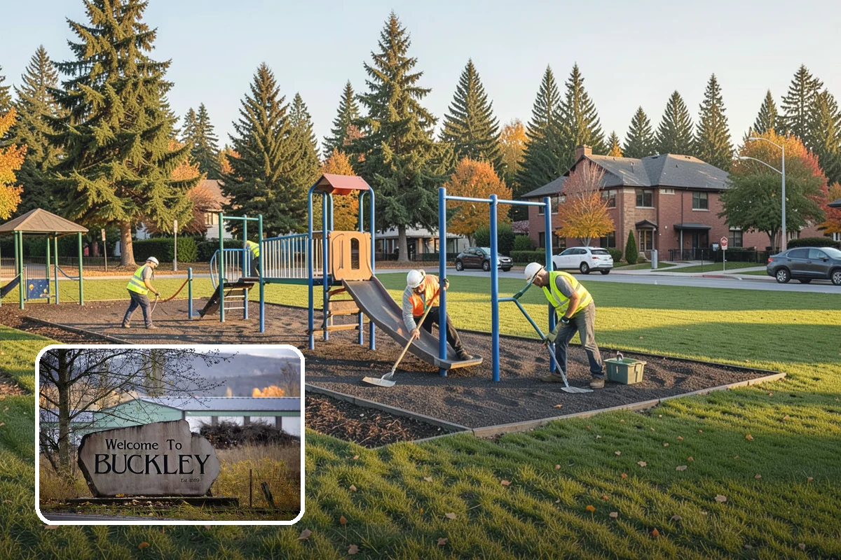 Public Works Bid Estimating in Buckley, Pierce County, WA - Line-item takeoffs tied to the plans