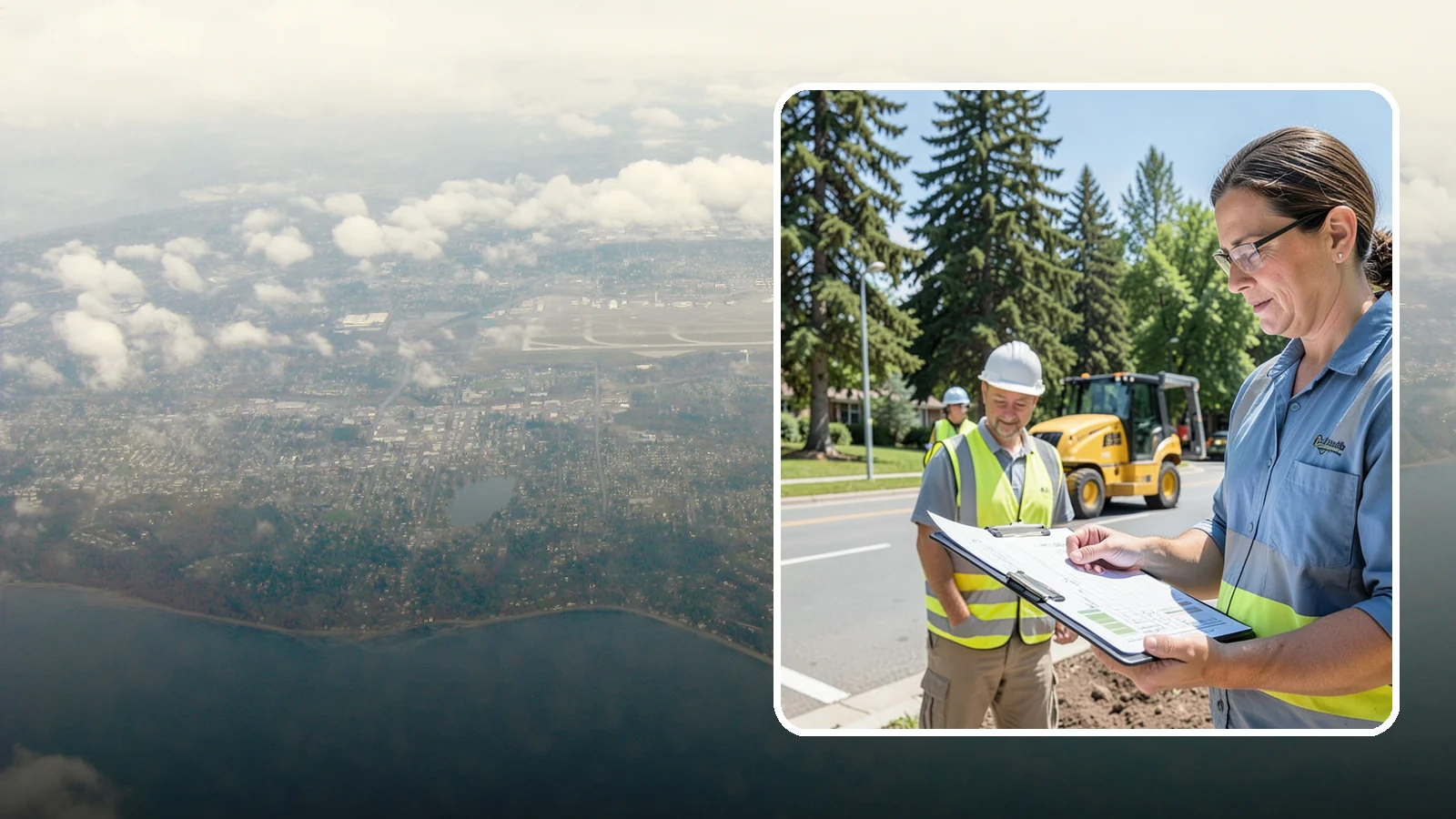 Public Works Bid Estimating in Burien, King County, WA - Detailed, itemized estimates for public works bids grounded in current Western Washington labor and material costs.