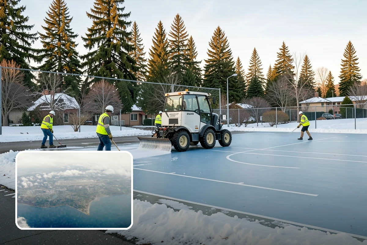 Public Works Bid Estimating in Burien, King County, WA - Line-item takeoffs tied to the plans