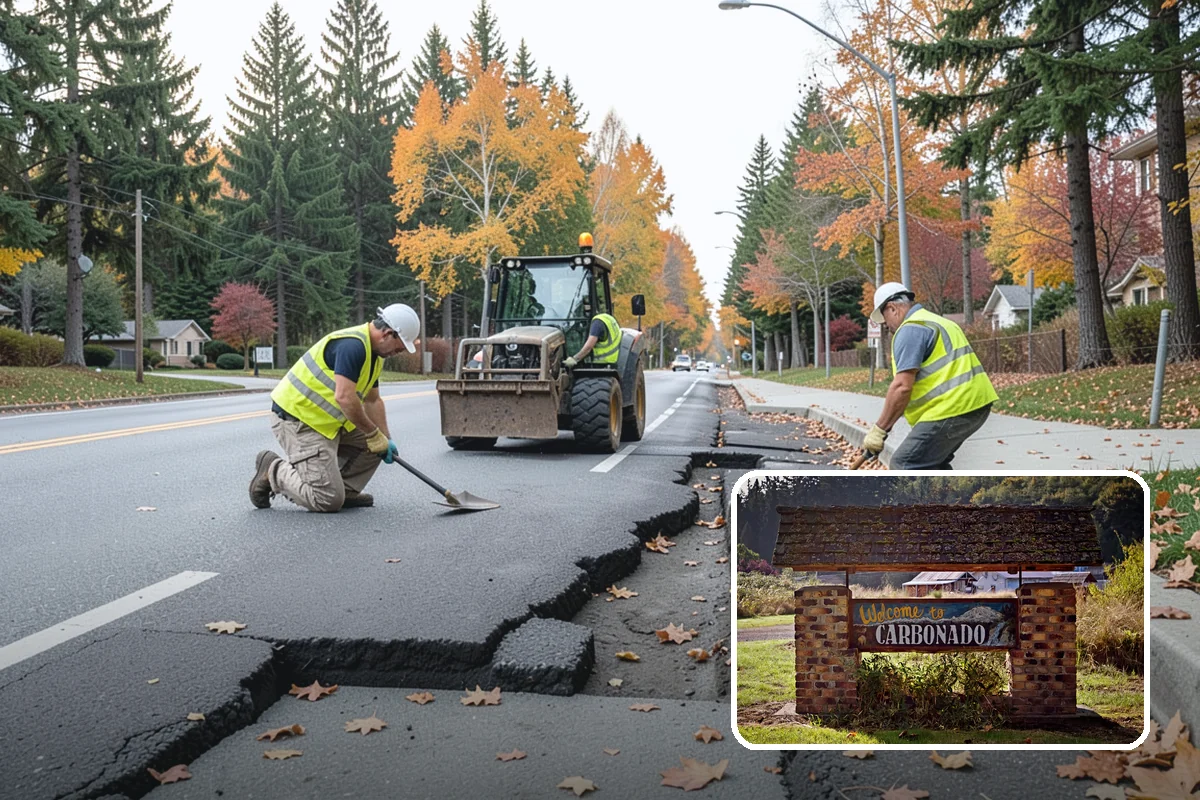 Public Works Bid Estimating in Carbonado, Pierce County, WA - Line-item takeoffs tied to the plans