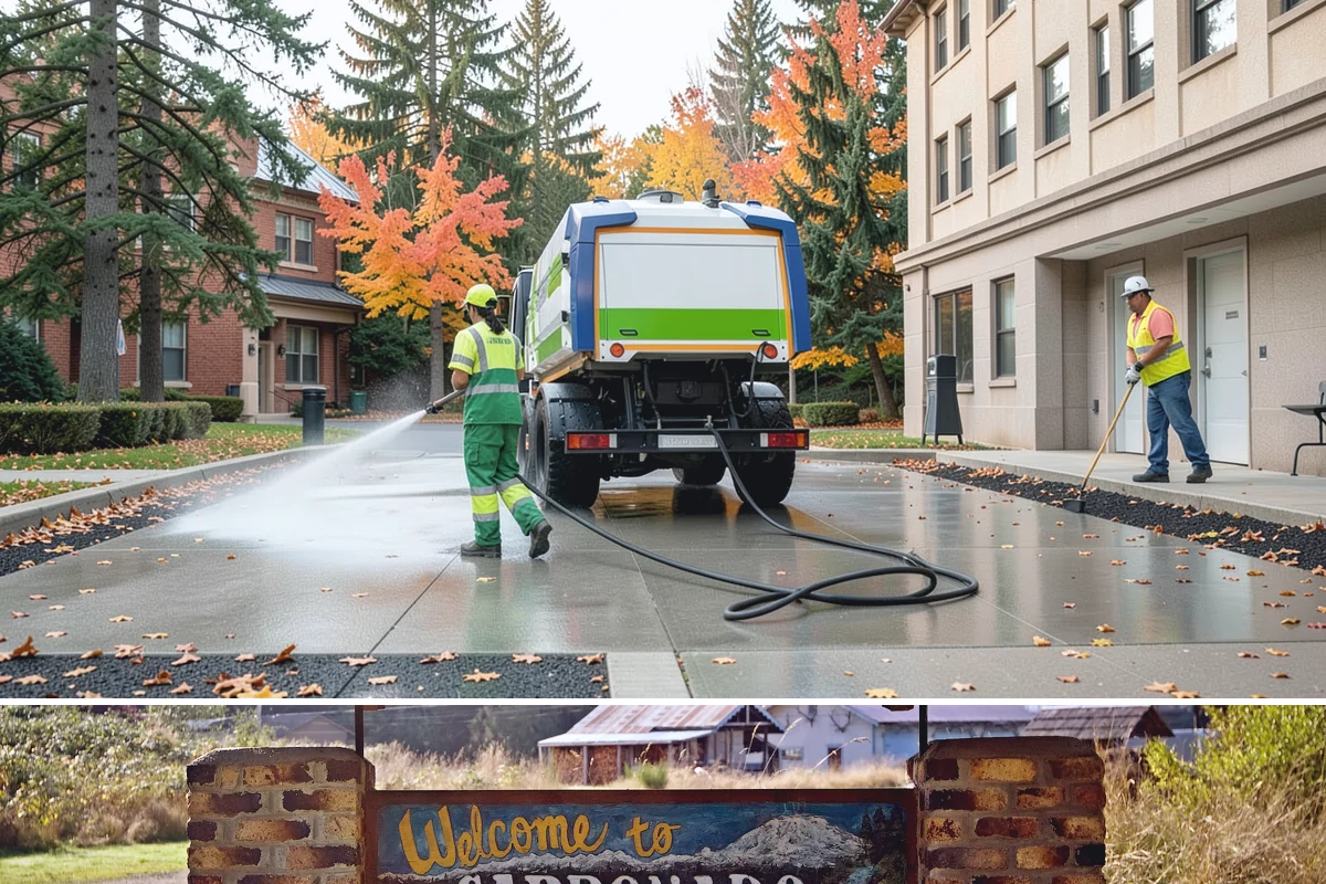 Public Works Bid Estimating in Carbonado, Pierce County, WA - Estimates account for seasonal pricing swings in asphalt, aggregate, and other weather-sensitive materials.
