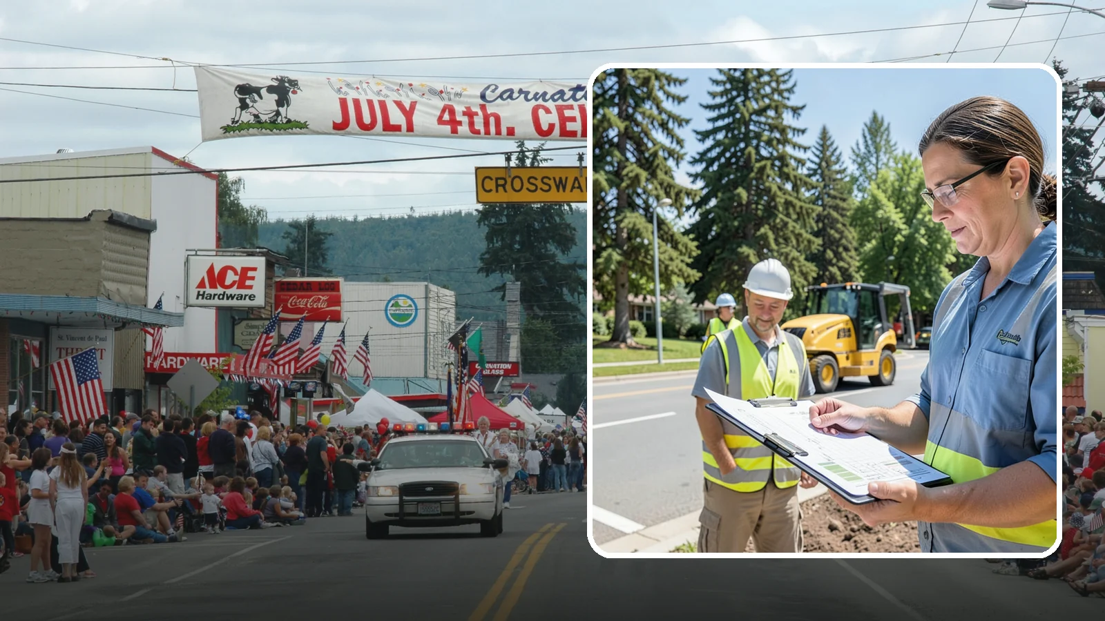Public Works Bid Estimating in Carnation, King County, WA - Detailed, itemized estimates for public works bids grounded in current Western Washington labor and material costs.