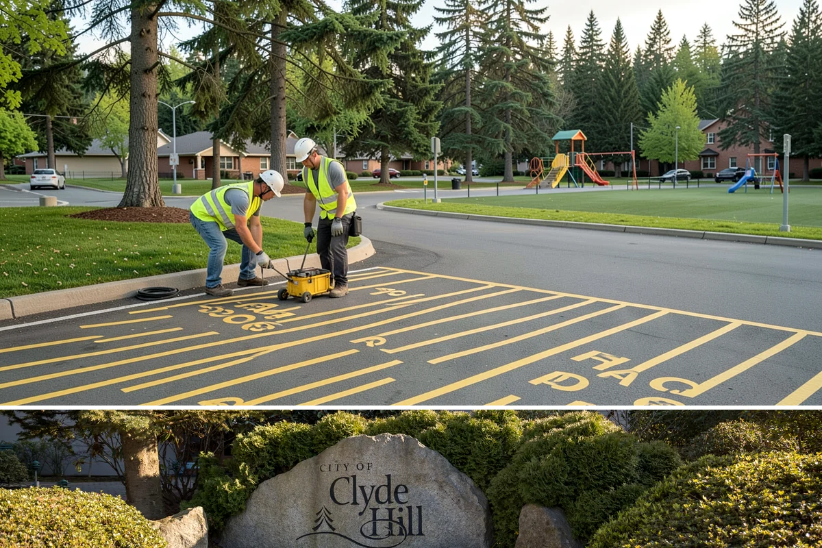 Public Works Bid Estimating in Clyde Hill, King County, WA - Estimates account for seasonal pricing swings in asphalt, aggregate, and other weather-sensitive materials.