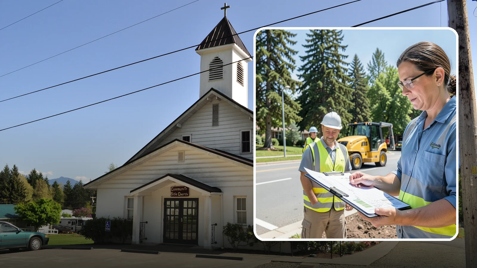 Public Works Bid Estimating in Concrete, Skagit County, WA - Detailed, itemized estimates for public works bids grounded in current Western Washington labor and material costs.