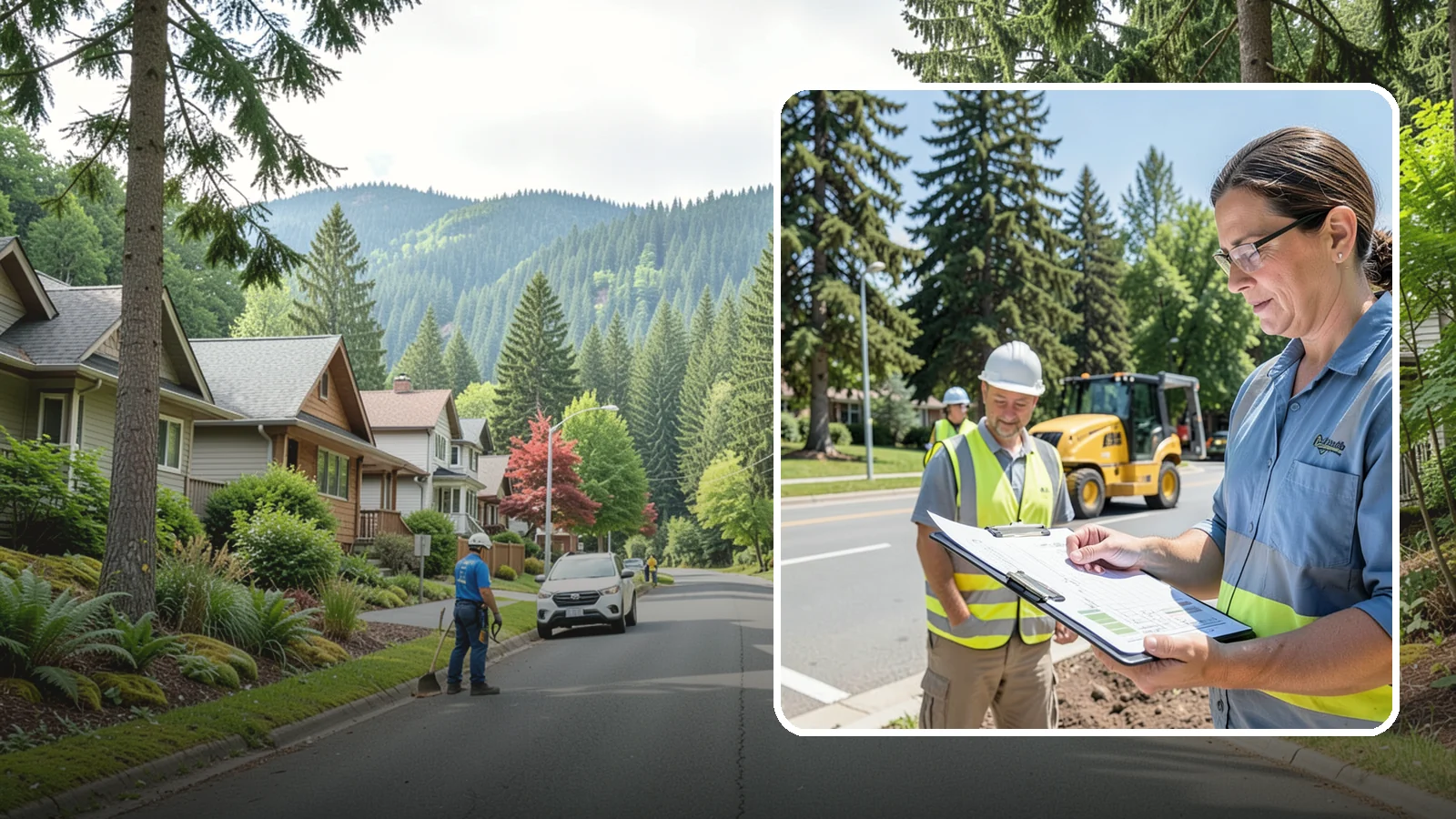 Public Works Bid Estimating in Darrington, Snohomish County, WA - Detailed, itemized estimates for public works bids grounded in current Western Washington labor and material costs.