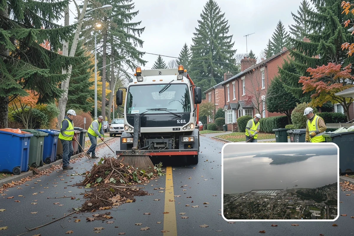 Public Works Bid Estimating in Des Moines, King County, WA - Line-item takeoffs tied to the plans