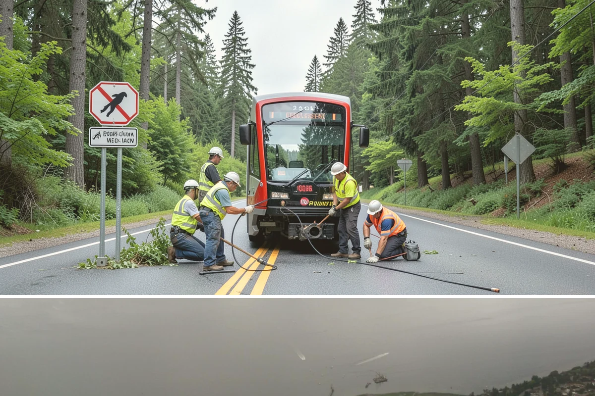 Public Works Bid Estimating in Des Moines, King County, WA - Estimates account for seasonal pricing swings in asphalt, aggregate, and other weather-sensitive materials.