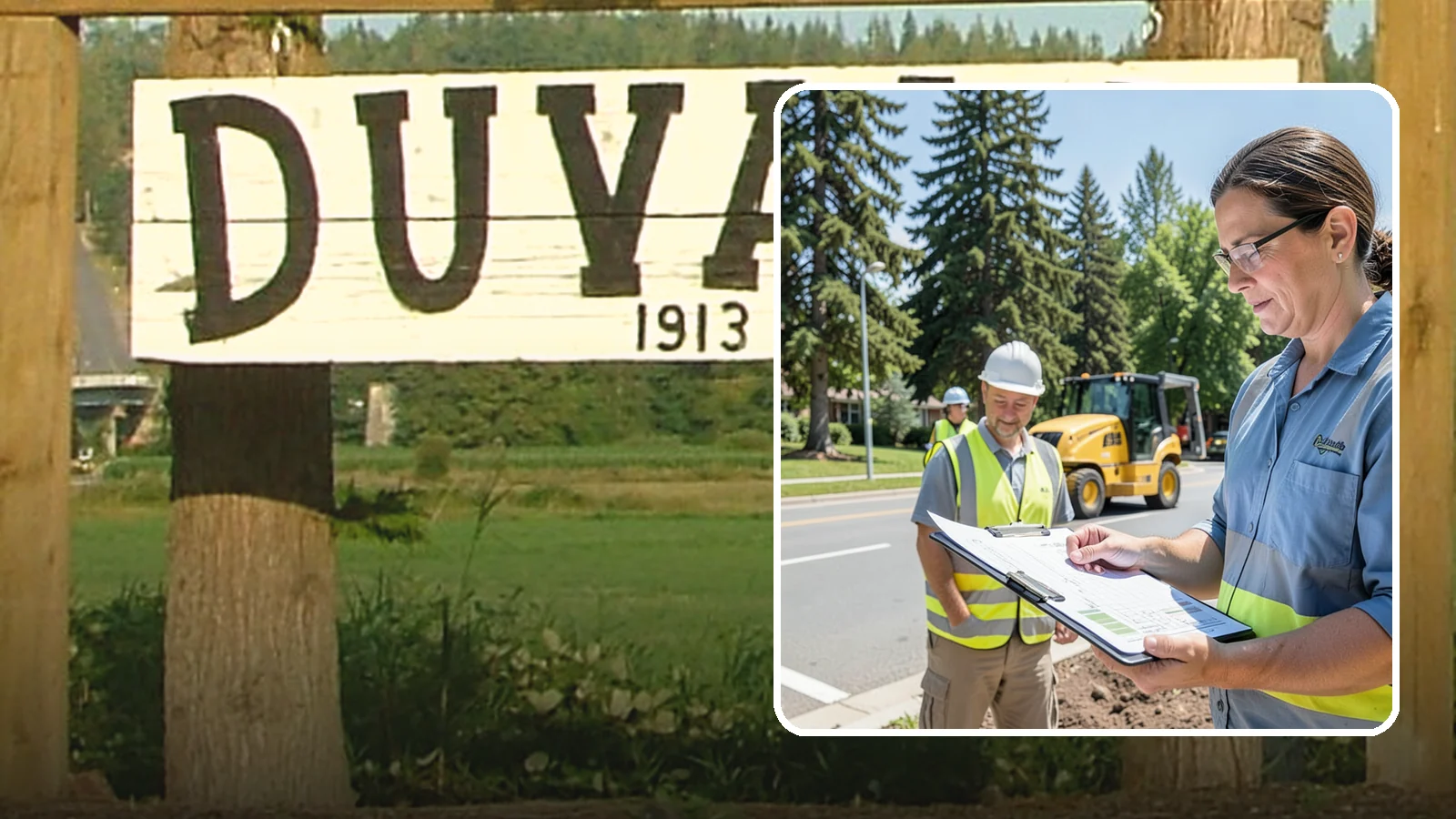 Public Works Bid Estimating in Duvall, King County, WA - Detailed, itemized estimates for public works bids grounded in current Western Washington labor and material costs.