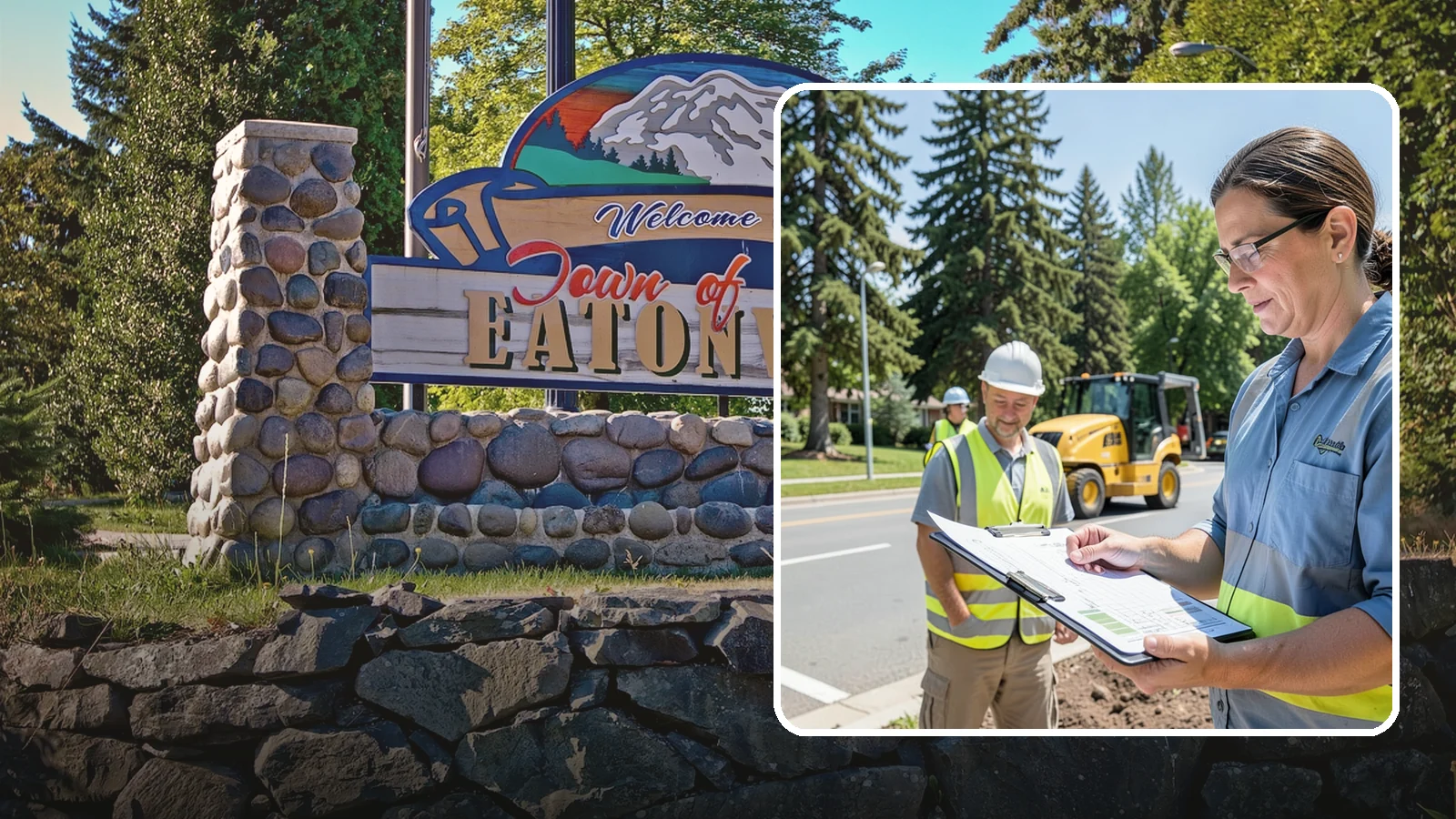 Public Works Bid Estimating in Eatonville, Pierce County, WA - Detailed, itemized estimates for public works bids grounded in current Western Washington labor and material costs.