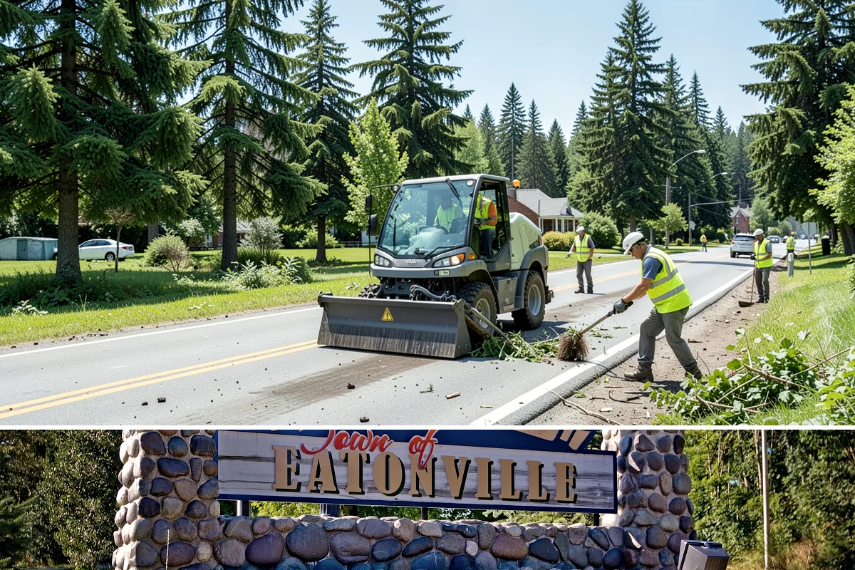 Public Works Bid Estimating in Eatonville, Pierce County, WA - Estimates account for seasonal pricing swings in asphalt, aggregate, and other weather-sensitive materials.